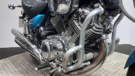 Yamaha XV 1100 1996 27K GOOD LOOKING CLASSIC CRUISER PROJECT BIKE 1100CC VTWIN 17