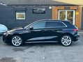 Audi A3 1.4 TFSIe 40 S line Sportback 5dr Petrol Plug-in Hybrid S Tronic Euro 6 (s/ 8