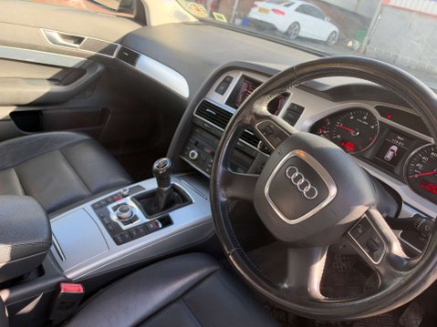 Audi A6 2.0 A6 E SE TDI 5dr 4