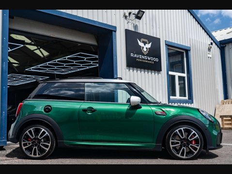 Mini Hatch 2.0 John Cooper Works Auto 3dr 3