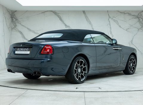 Rolls-Royce Dawn Black Badge 5