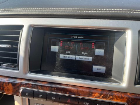 Jaguar XF 3.0d S V6 Portfolio Auto Euro 5 (s/s) 4dr 31