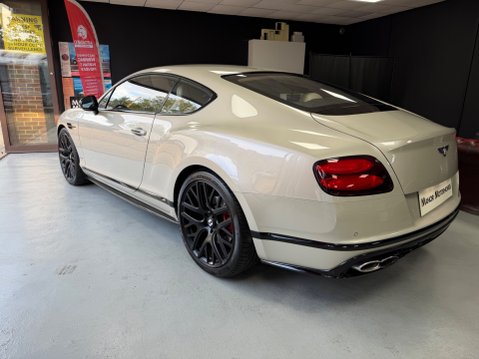 Bentley Continental GT V8 S MDS BLACK EDITION 3