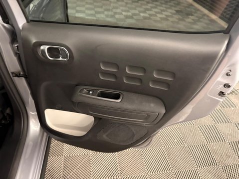 Citroen C3 1.2 PureTech Flair Plus Euro 6 (s/s) 5dr 32