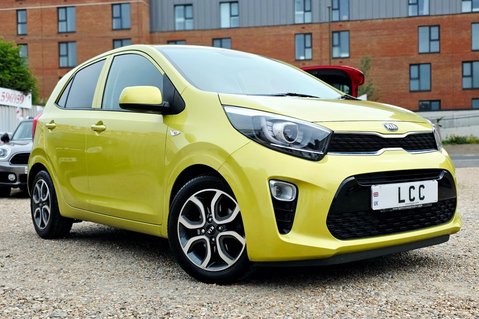 Kia Picanto 1.0 ZEST 5 Door LOOK! 31000 MILES! APPLE CARPLAY! 2