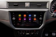 SEAT Ibiza TSI FR 24