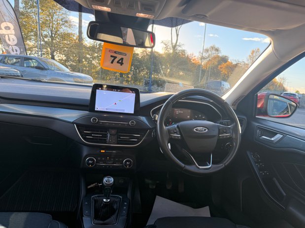 Ford Focus X ECOBLUE 15
