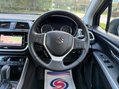 Suzuki SX4 S-Cross 1.4 Boosterjet MHEV SZ-T Auto Euro 6 (s/s) 5dr 18
