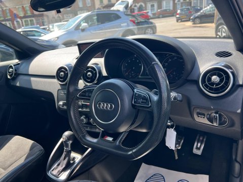 Audi A1 1.4 TFSI CoD Black Edition S Tronic Euro 6 (s/s) 3dr 21