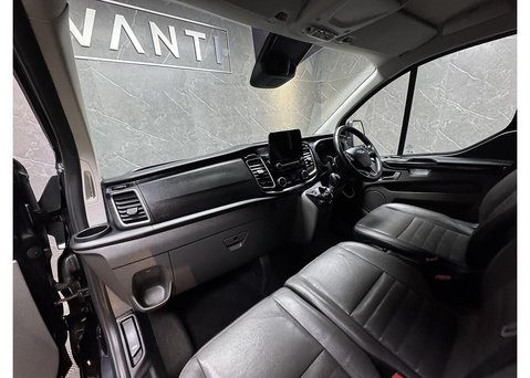 Ford Transit Custom 2.0 320 EcoBlue Limited Crew Van Double Cab 5dr Diesel Manual L2 H1 Euro 6 53