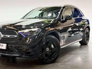 Mercedes-Benz GLC 2.0 GLC300h MHEV AMG Line (Premium) SUV 5dr Petrol Hybrid G-Tronic+ 4MATIC 13