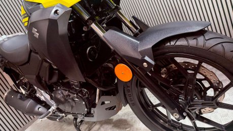 Suzuki V-Strom 250 2018 ONLY 11K LIGHT WEIGHT ADVENTURE BIKE 250CC A2 37