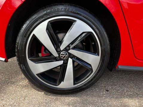 Volkswagen Polo 2.0 Polo GTi+ TSi Semi-Auto 5dr 10