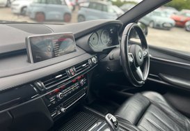 BMW X5 XDRIVE40D M SPORT AUTO 7 SEATS 33