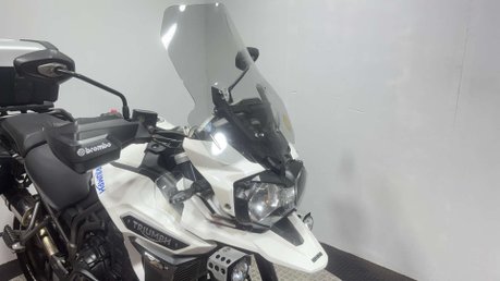 Triumph Explorer 1215 XRX 2016 37K ADVENTURE BIKE FULL LUGGAGE MOT SERVICED 7