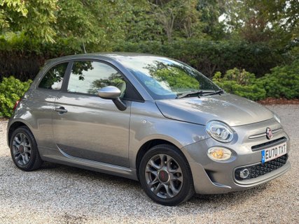 Fiat 500 1.0 MHEV Sport Euro 6 (s/s) 3dr