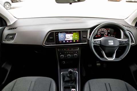 SEAT Ateca TSI ECOMOTIVE SE TECHNOLOGY 3