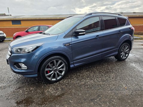 Ford Kuga 2.0 Kuga ST-Line Edition TDCi 4x4 Auto 4WD 5dr 6