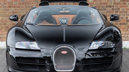 Luxury Cars Will Dominate the 2012 Geneva Motor Show