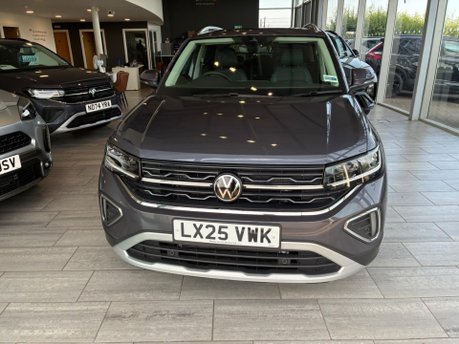 Volkswagen T-Cross 1.5 TSI EVO Style DSG Euro 6 (s/s) 5dr