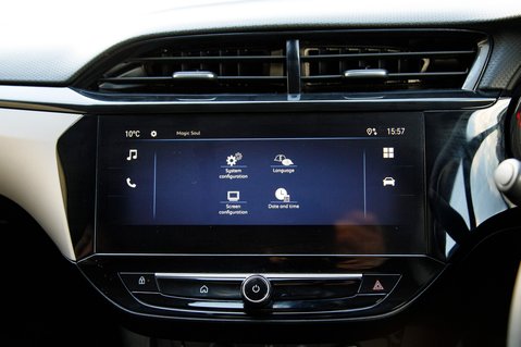 Vauxhall Corsa DESIGN 20