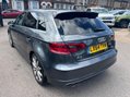 Audi A3 1.4 TFSI S line Sportback Euro 5 (s/s) 5dr 4