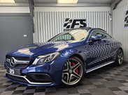 Mercedes-Benz C Class 4.0 C63 V8 BiTurbo AMG S (Premium) Coupe 2dr Petrol SpdS MCT Euro 6 (s/s) ( 3