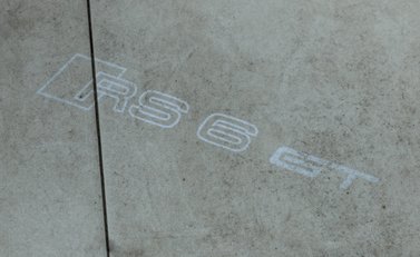 Audi RS6 Avant GT 50