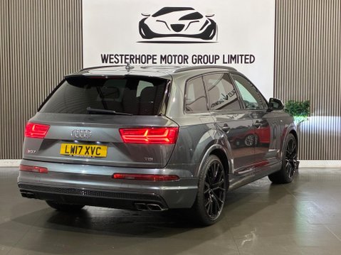 Audi SQ7 4.0 TDI V8 Tiptronic quattro Euro 6 (s/s) 5dr 19