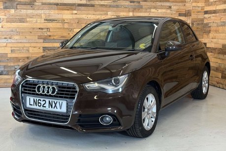 Audi A1 1.4 TFSI Sport Hatchback 3dr Petrol S Tronic Euro 5 (s/s) (122 ps) 27