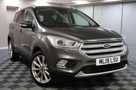 Ford Kuga TITANIUM X EDITION 19