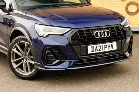Audi Q3 TFSI S LINE BLACK EDITION 10