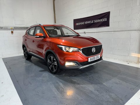 MG ZS 1.0 T-GDI Exclusive Auto Euro 6 5dr 6
