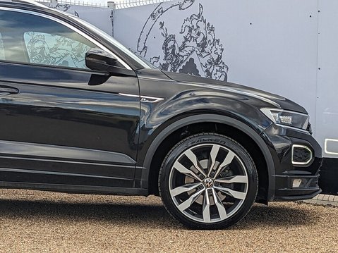 Volkswagen T-Roc R-LINE TDI EVO DSG 11