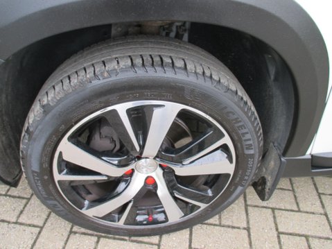 Peugeot 2008 1.2 PureTech GT Line Euro 6 (s/s) 5dr 14