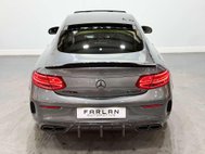 Mercedes-Benz C Class 4.0 C63 V8 BiTurbo AMG (Premium) Coupe 2dr Petrol SpdS MCT Euro 6 (s/s) (47 28