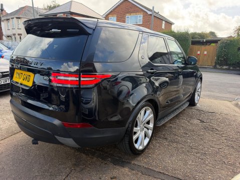 Land Rover Discovery 3.0 TD V6 First Edition SUV 5dr Diesel Auto 4WD Euro 6 (s/s) (258 ps) 9