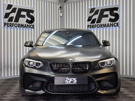 BMW M2 3.0i Coupe 2dr Petrol DCT Euro 6 (s/s) (370 ps) 2