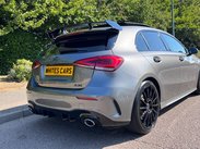 Mercedes-Benz A Class 2.0 A35 AMG (Premium Plus) SpdS DCT 4MATIC Euro 6 (s/s) 5dr 74