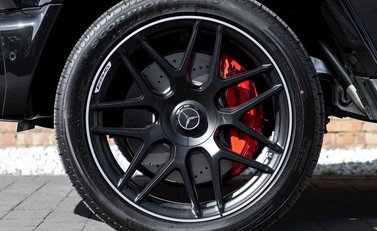 Mercedes-Benz G Class G63 10