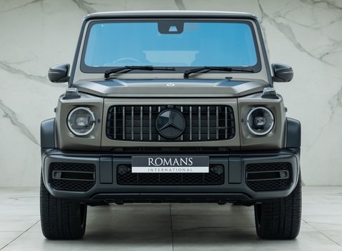 Mercedes-Benz G Class AMG G63 Magno Edition 4