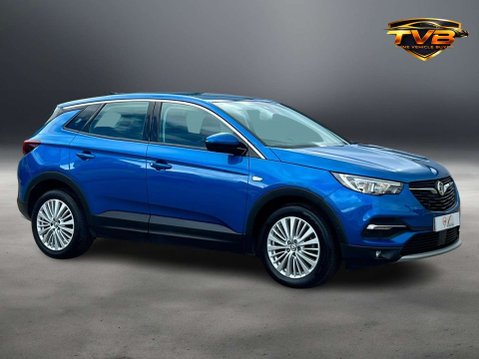 Vauxhall Grandland X 1.6 Grandland X Sport Nav TD S/S 5dr *NATIONAL DELIVERY* 5