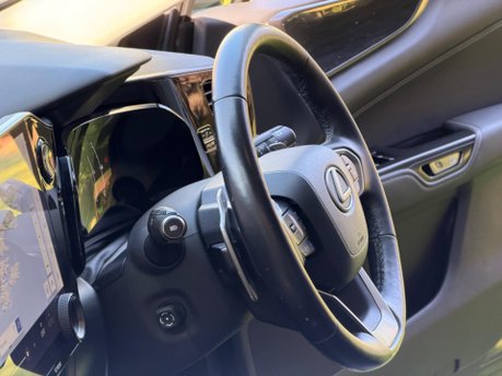 Lexus NX 350H 13