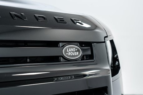 Land Rover Defender 3.0 D250 MHEV X-Dynamic HSE SUV 3dr Diesel Auto 4WD Euro 6 (s/s) (250 ps) 22