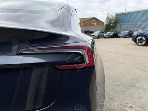 Tesla Model 3 Saloon 4dr Electric Auto RWD (208 ps) 13