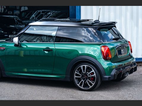 Mini Hatch 2.0 John Cooper Works Auto 3dr 25