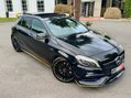 Mercedes-Benz A Class 2.0 A45 AMG Yellow Night Edition SpdS DCT 4MATIC Euro 6 (s/s) 5dr 11