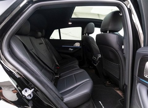 Mercedes-Benz GLE 400d AMG Line Premium Plus Coupé 13
