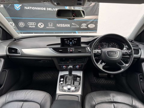 Audi A6 2.0 TDI ultra SE Executive Saloon 4dr Diesel S Tronic Euro 6 (s/s) (190 ps) 56