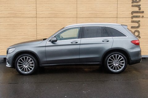 Mercedes-Benz GLC GLC 250 D 4MATIC AMG LINE PREMIUM 13